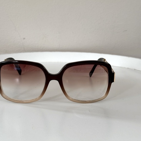 Christian Dior Soie 2 Glasses Frame - Picture 2 of 9